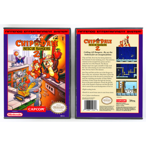 Chip 'n Dale Rescue Rangers 2
